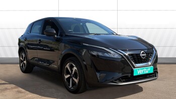 Nissan Qashqai 1.5 E-Power Acenta Premium 5dr Auto Hybrid Hatchback